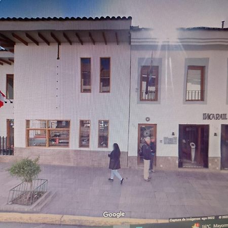 Qoricancha B&B Cuzco Exterior photo