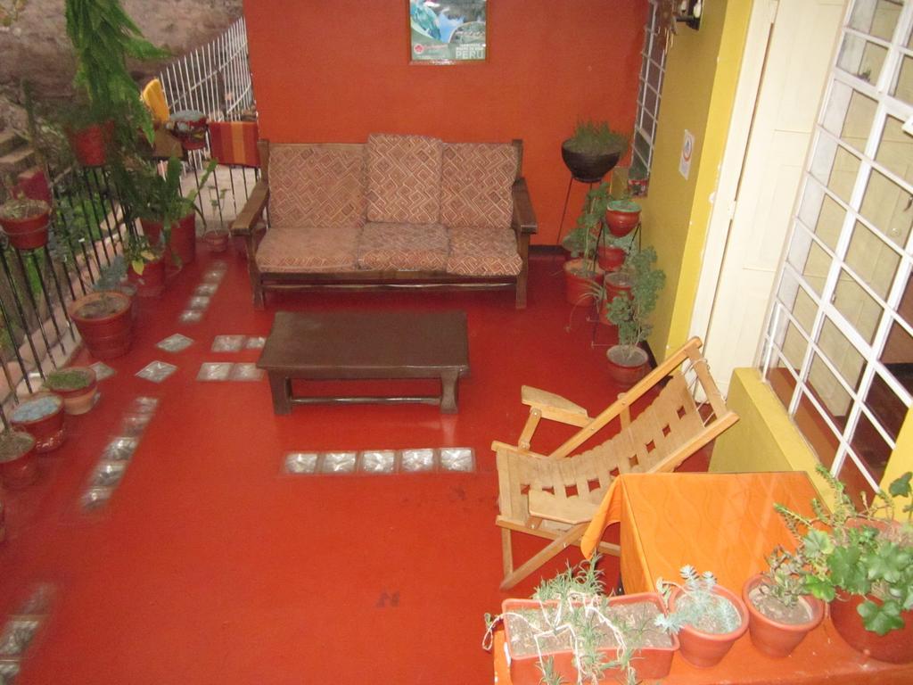Qoricancha B&B Cuzco Room photo