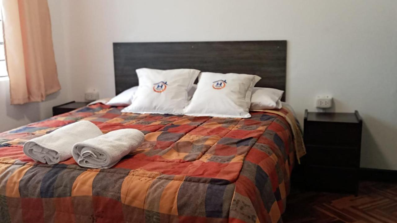 Qoricancha B&B Cuzco Exterior photo
