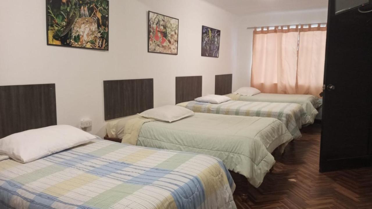 Qoricancha B&B Cuzco Exterior photo