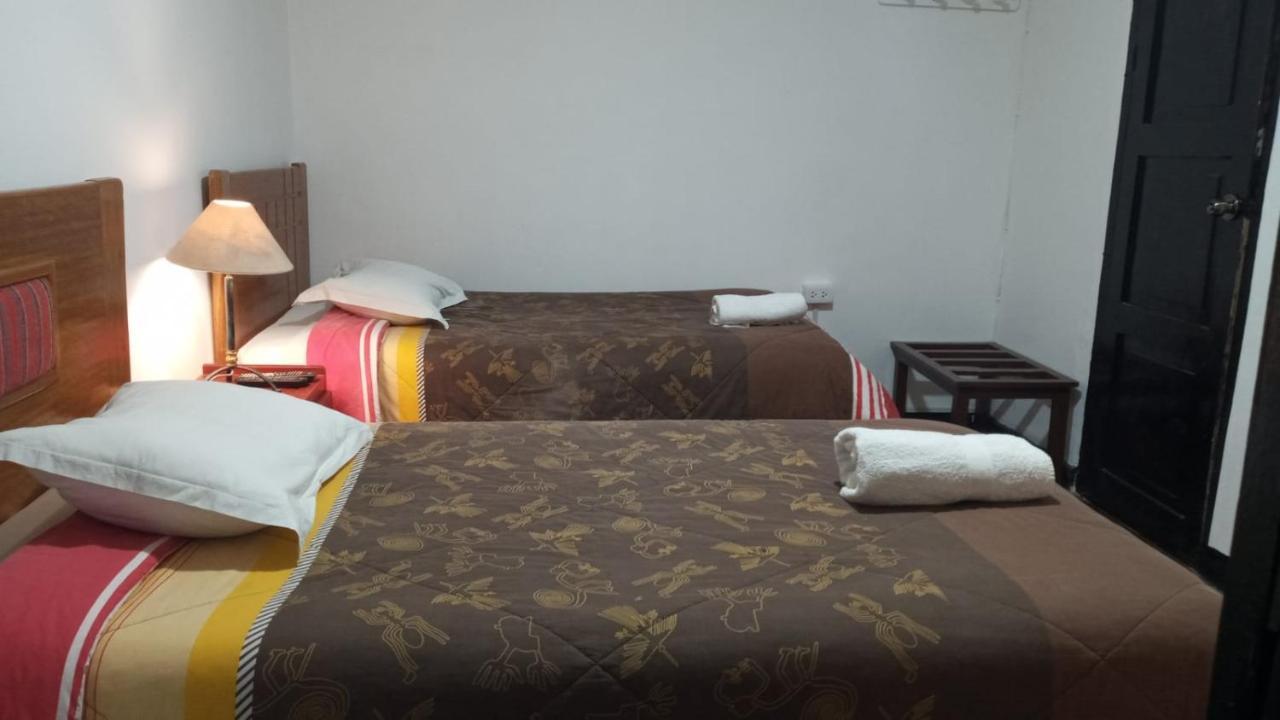 Qoricancha B&B Cuzco Exterior photo