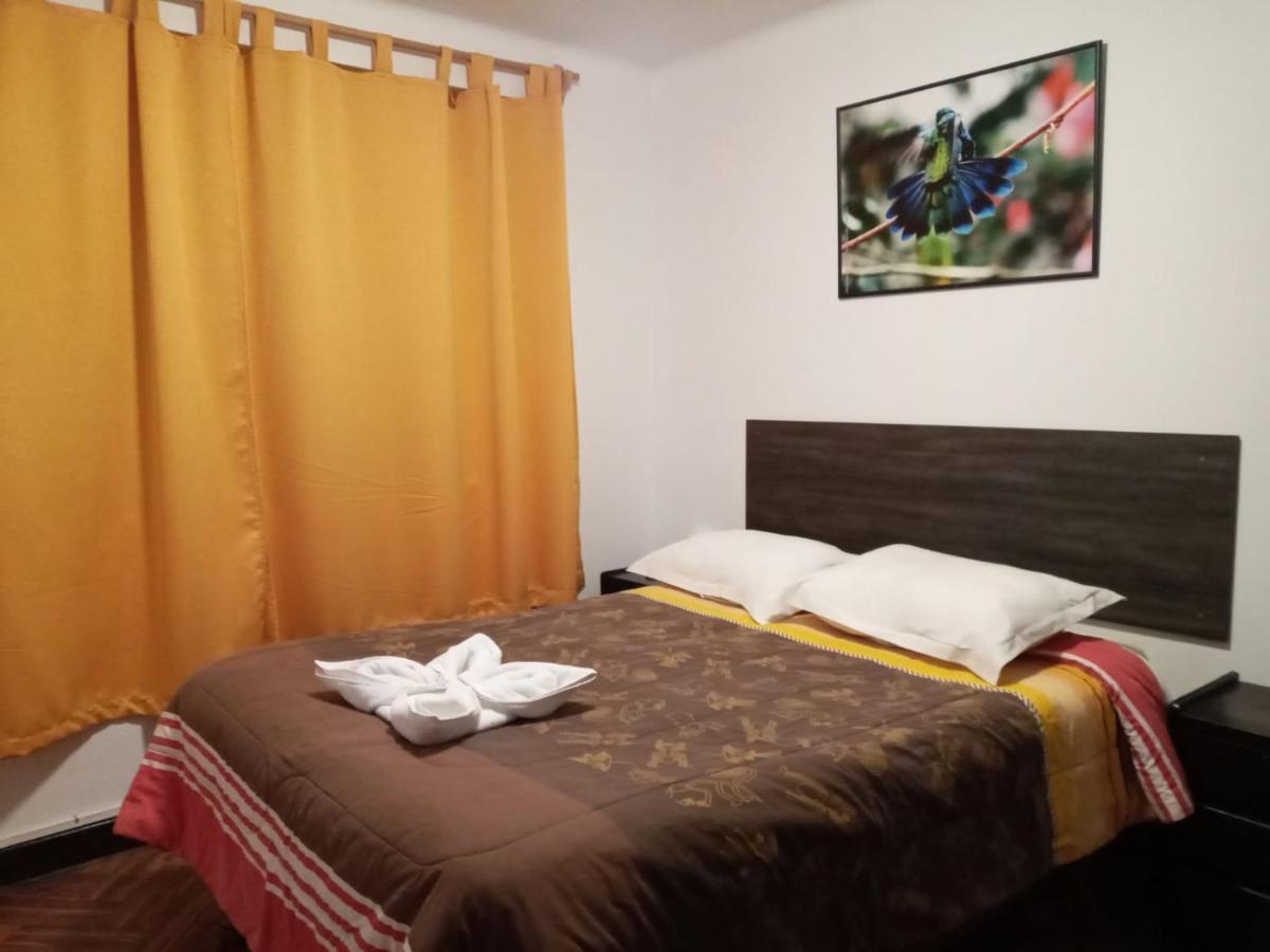 Qoricancha B&B Cuzco Exterior photo