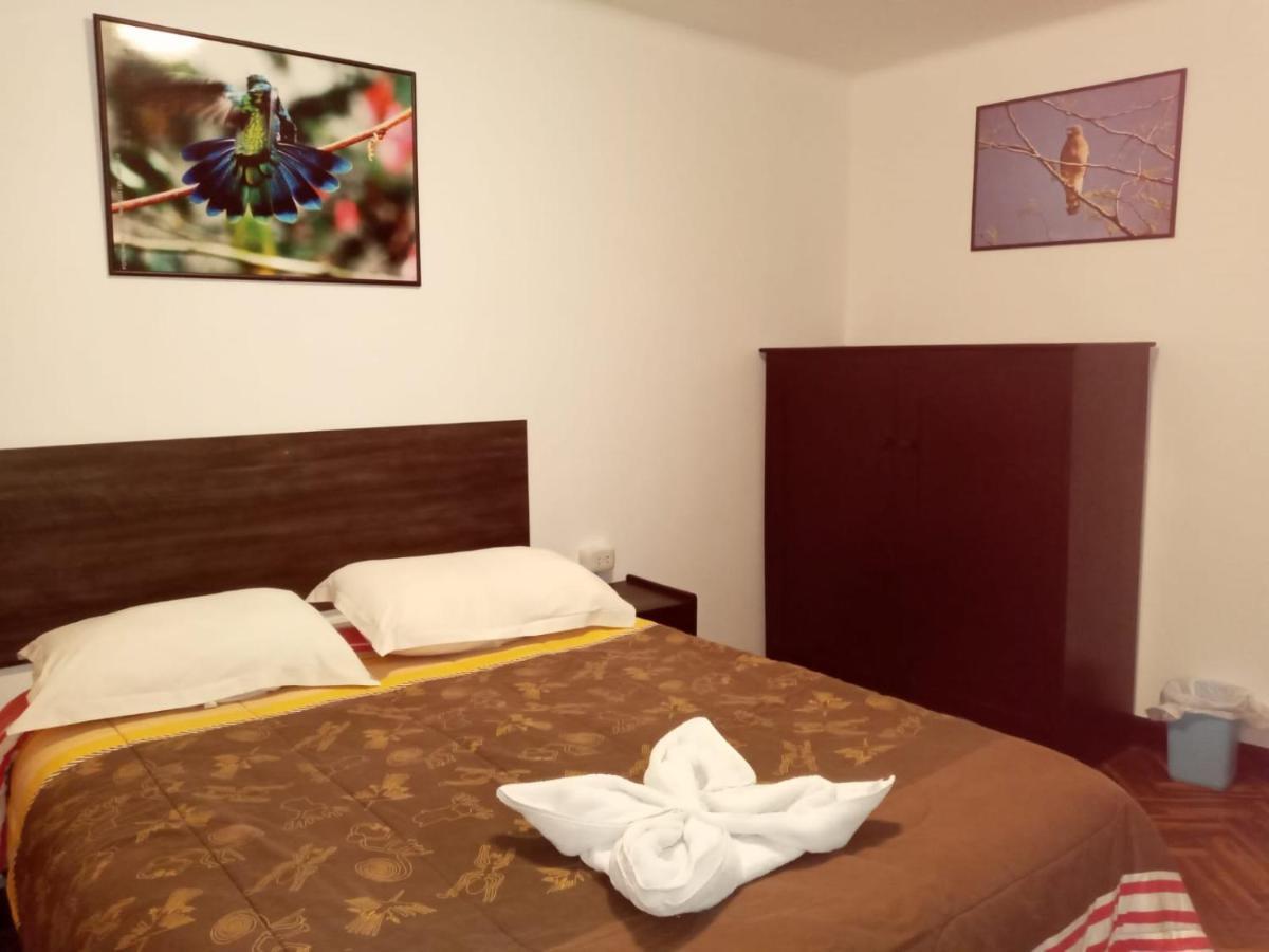 Qoricancha B&B Cuzco Exterior photo