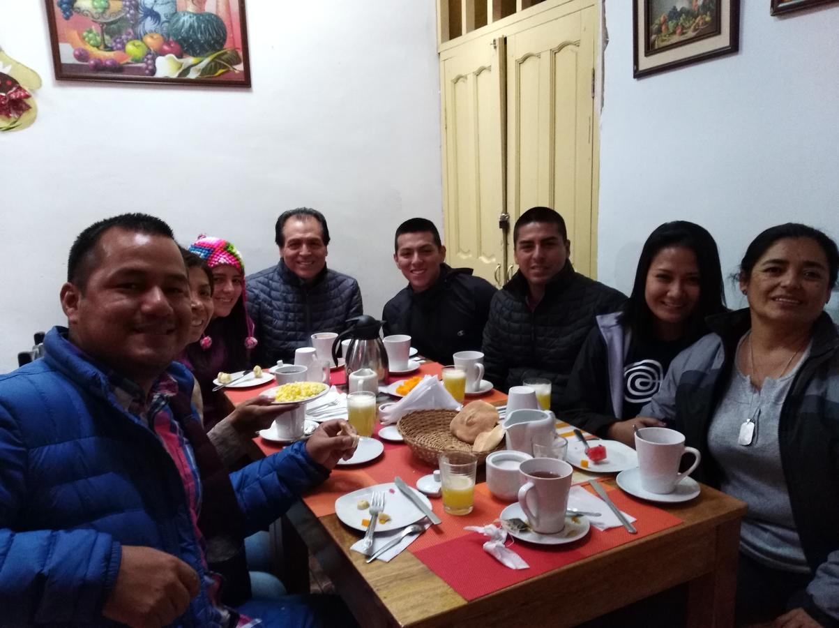 Qoricancha B&B Cuzco Exterior photo
