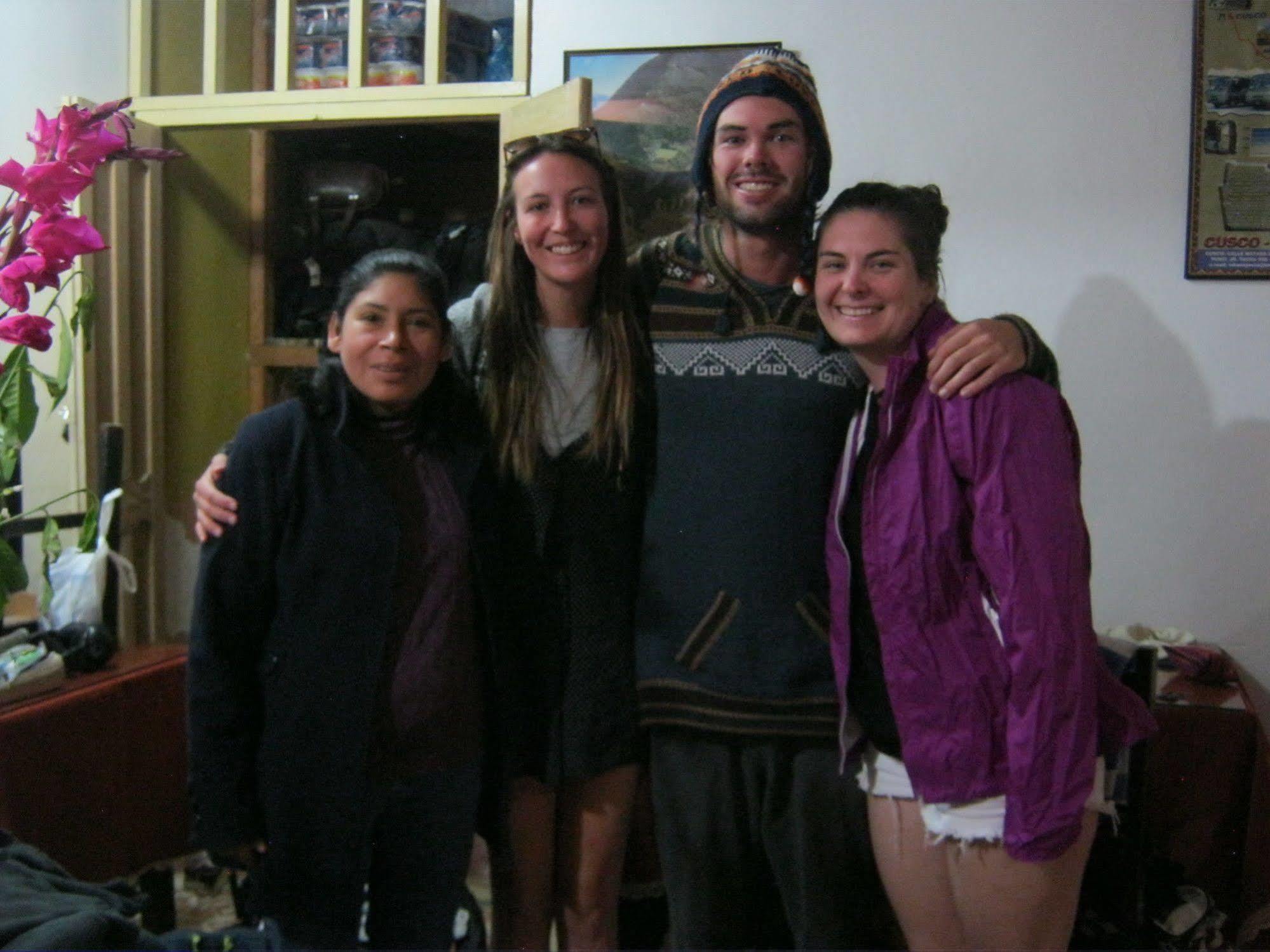 Qoricancha B&B Cuzco Exterior photo