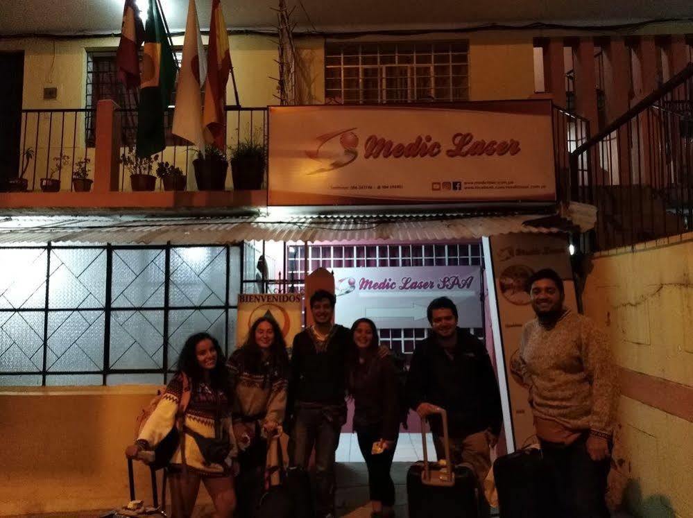 Qoricancha B&B Cuzco Exterior photo