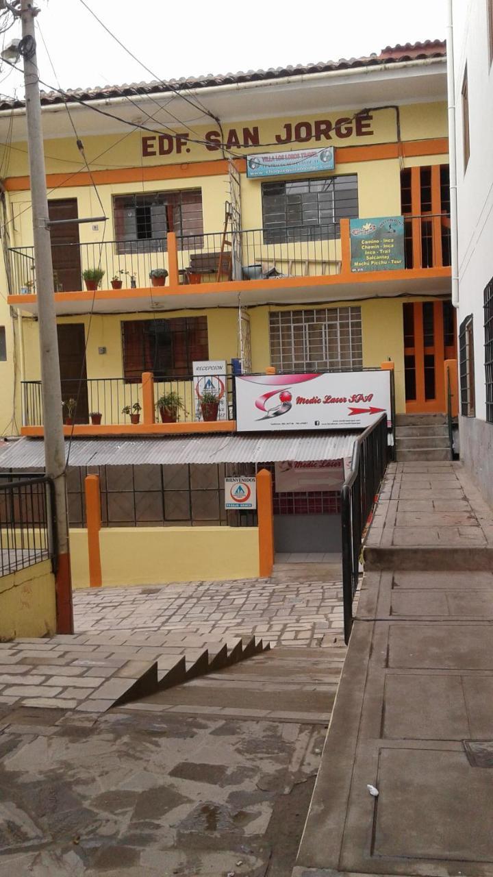 Qoricancha B&B Cuzco Exterior photo